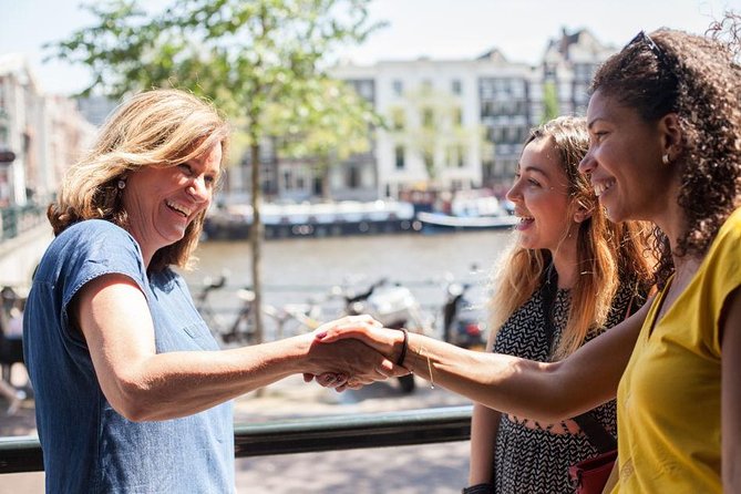 Discover Amsterdam's Culinary Scene: Morning Food Tour - The walk past Royal Carré Theatre: connecting streets to stories