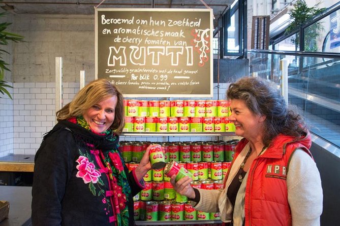 Discover Amsterdam's Culinary Scene: Morning Food Tour - Price and value: is $113.49 worth a 2-hour tasting walk?