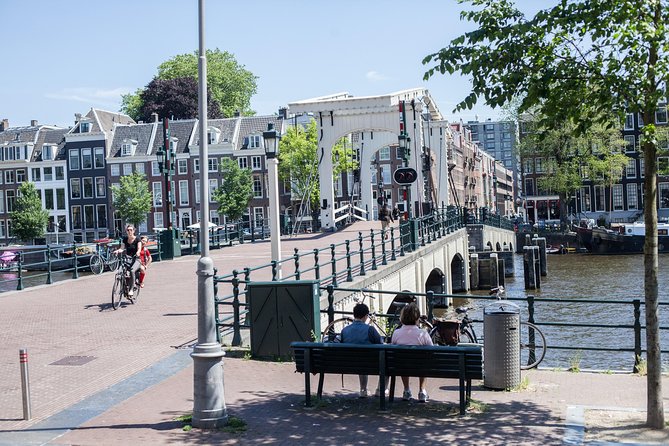 Discover Amsterdam's Culinary Scene: Morning Food Tour - Meeting Fusina on the canals: the tour’s first advantage
