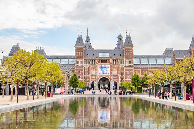Discover Amsterdam’s most Photogenic Spots with a Local - Starting at Embassy of the Free Mind: getting your bearings fast