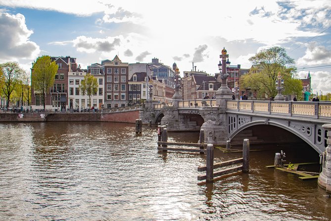 Discover Amsterdam’s most Photogenic Spots with a Local - Royal Palace Amsterdam: making the facade look like your style