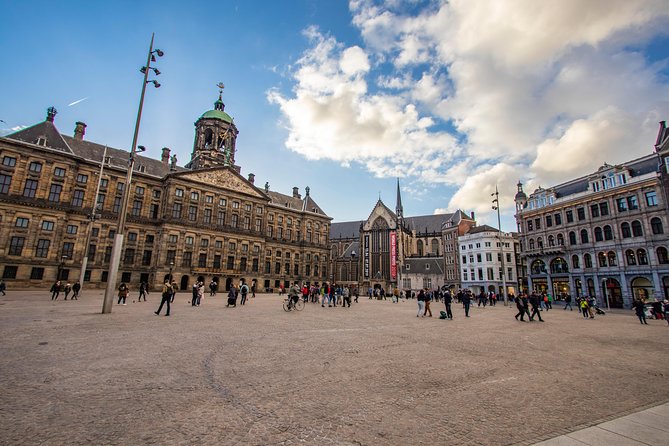 Discover Amsterdam’s most Photogenic Spots with a Local - Anne Frank House as the finish line: plan your next move