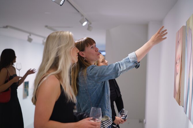 Discover Amsterdam's top Art Galleries - A 2-hour gallery route that feels personal, not museum-mechanical