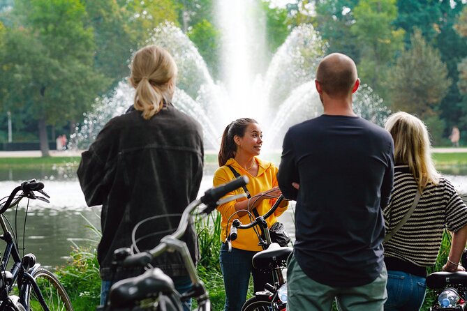 Discover Amsterdam: The Ultimate City Bike Tour - Key Highlights to Know Before You Go