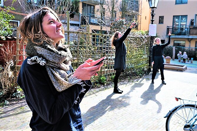 Discover Amsterdam Vondelpark in this Outside Escape city game! - Key points before you go