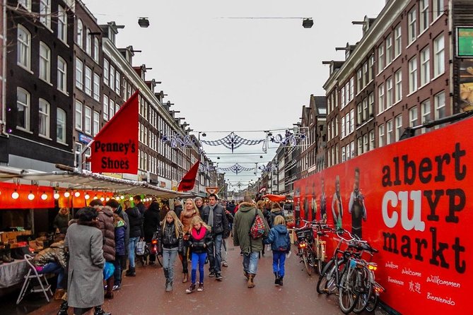 Discover Authentic Amsterdam on an Express Private Tour - FAQ