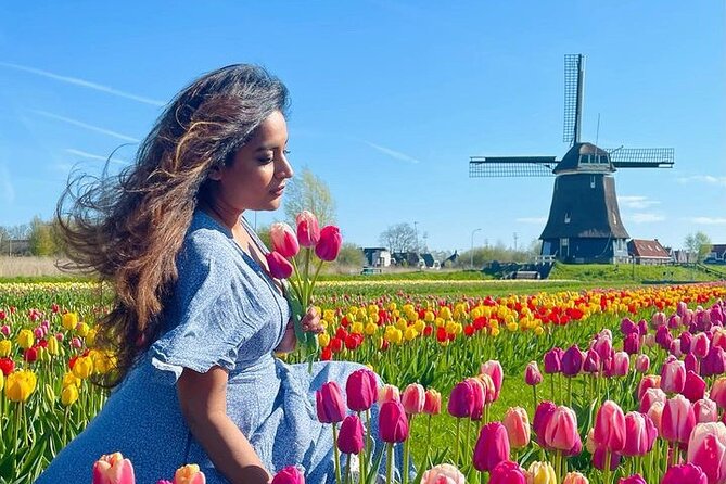 Discover Holland’s Beautiful Tulip Fields with an Expert Guide - Why this feels like a real tulip day, not a checklist