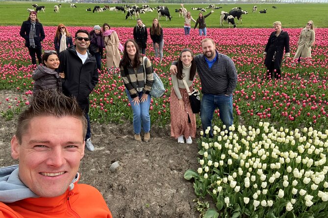 Discover Holland’s Beautiful Tulip Fields with an Expert Guide - Onderdijk lunch: food included, and a church worth a slow look