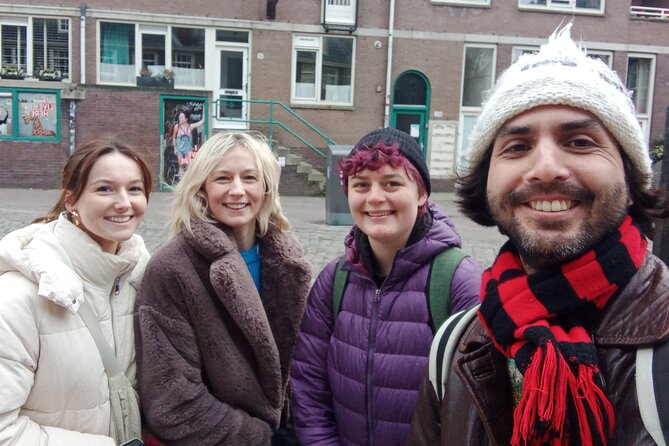 Discover the City Centre of Amsterdam - Aldo-style guiding: questions welcome, humor included