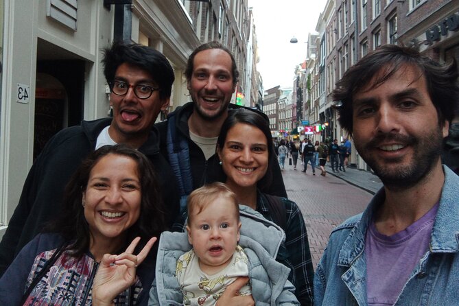 Discover the City Centre of Amsterdam - Should you book this city centre Amsterdam walk?