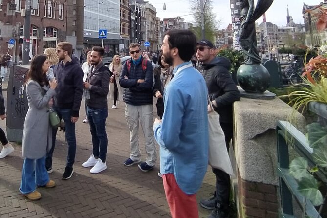 Discover the City Centre of Amsterdam - Price and included tickets: where your $12.04 goes
