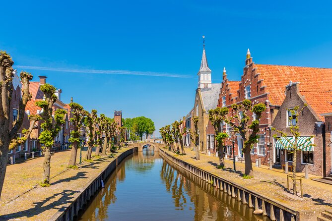 Discover The Netherlands Tour (from Amsterdam) - Zaanse Schans, windmills and wooden houses before the day gets busy
