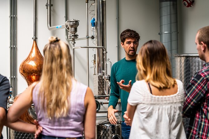 Distilling Class @ Spirited Union Rum Co. (Amsterdam) - Stepping Into Spirited Union, Where the Fun Is Practical