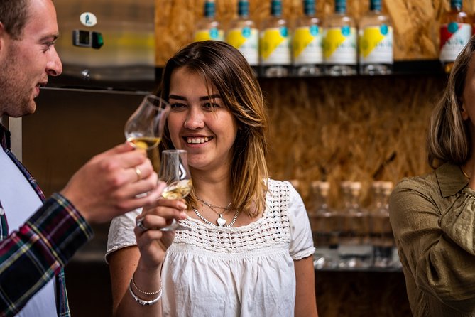Distilling Class @ Spirited Union Rum Co. (Amsterdam) - Price and Value: Is $96.49 Worth It?