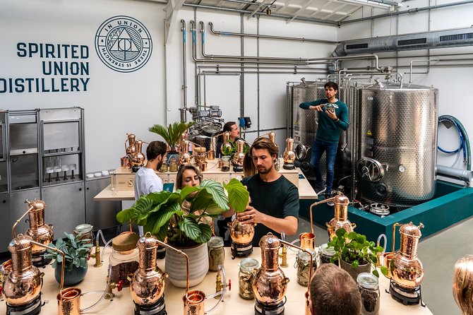 Distilling Class @ Spirited Union Rum Co. (Amsterdam) - Who This Rum Distilling Class Is Perfect For