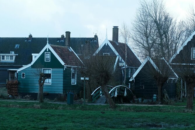 Dutch Countryside Tour: Zaanse Schans, Edam, Volendam & Marken - Simonehoeve near Volendam: the farm stop with cheese making and clogs