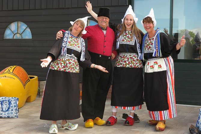 Dutch Experience in Volendam with Traditional Outfits - Key highlights you will actually care about