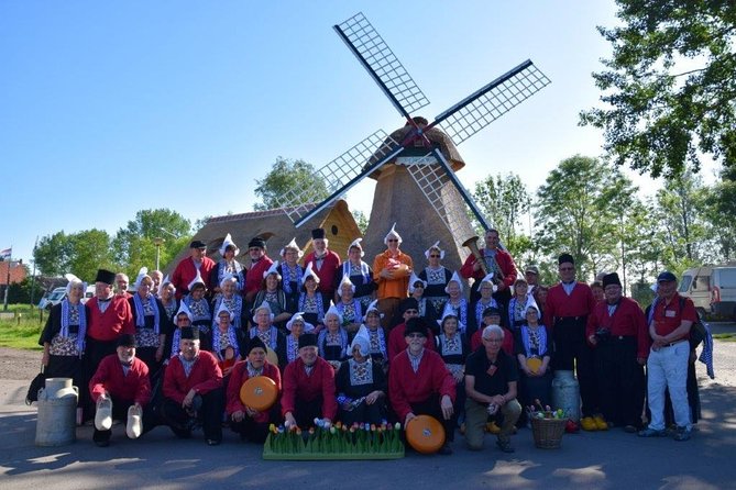 Dutch Experience in Volendam with Traditional Outfits - Wooden shoes (clogs): craftsmanship you can see with your own eyes