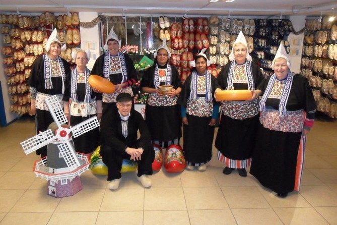 Dutch Experience in Volendam with Traditional Outfits - How the private format works, and what it feels like for solo travelers
