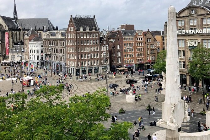 Dutch Golden Age: Private Tour of Amsterdam & Rembrandt's House - Museumplein in 30 minutes: the museum district feeling, without getting stuck