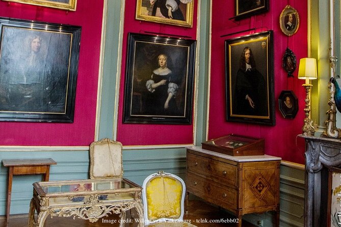 Dutch Golden Age: Private Tour of Amsterdam & Rembrandt's House - Bloemenmarkt for tulip-bulb time (30 minutes)