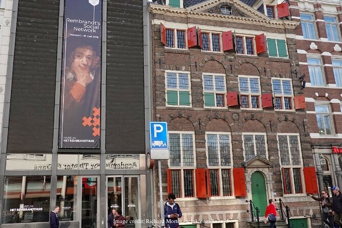 Dutch Golden Age: Private Tour of Amsterdam & Rembrandt's House - Starting at La Boca, then settling into central Amsterdam
