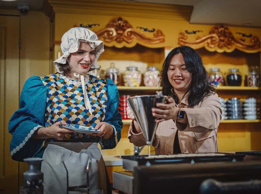 Dutch Mini Pancake Baking Experience with Ms. Sweettooth - Key Points You Should Know Before Booking