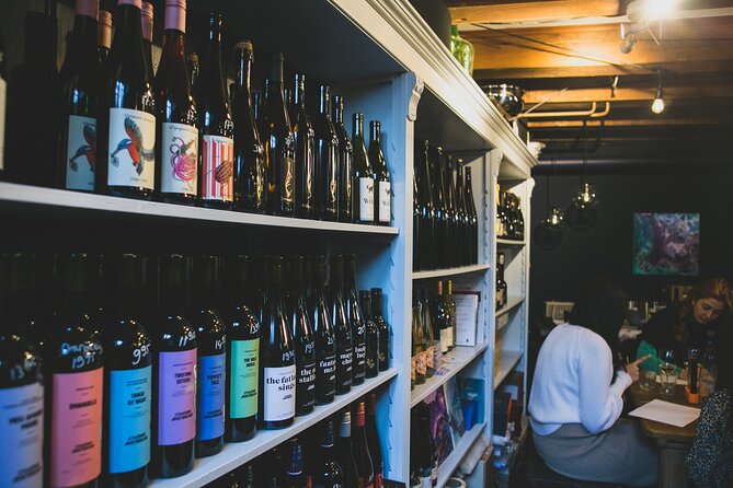 Dutch Winetasting - Amsterdam City Centre - The sommelier part: what you learn about Dutch wine without getting stuck in jargon