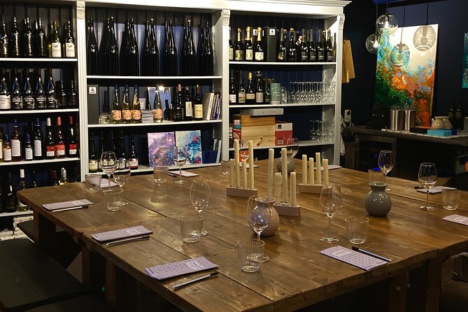 Dutch Winetasting - Amsterdam City Centre - Dietary needs in Amsterdam: what you should tell the team