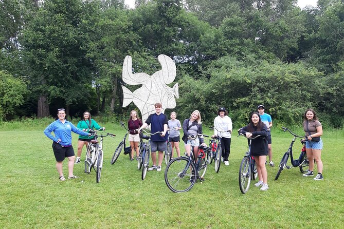 E-Bike Tour, Amsterdam's Highlights and Hidden Gems - Key things that make this e-bike tour worth your time