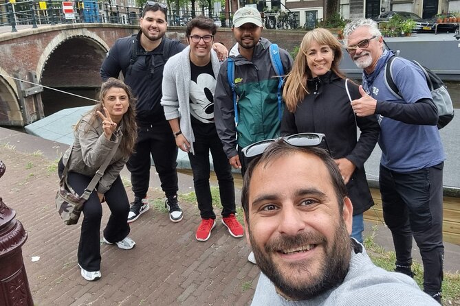 E-Bike Tour, Amsterdam's Highlights and Hidden Gems - Jordaan cruising and the Anne Frank House area, without the pressure to tour