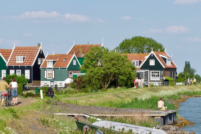E-bike Tour with Picnic in the Amsterdam Wetlands small group - Price and value: is $107.17 a fair deal?