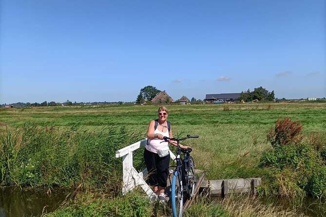 E-bike Tour with Picnic in the Amsterdam Wetlands small group - Should you book it?