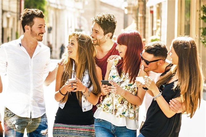 e-Scavenger hunt Amsterdam: Explore the city at your own pace - Price and what you actually get for $37.29 per group