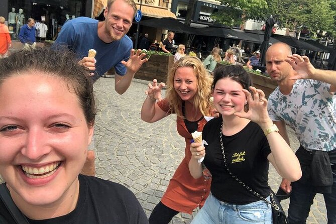 e-Scavenger hunt Volendam: Explore the city at your own pace - What I think about the pacing and question style