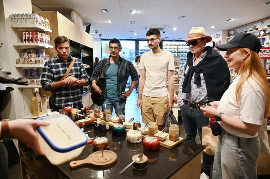 Eat & Drink Amsterdam: A Cozy Culinary Tour with Local Beer - Key Points Worth Booking For
