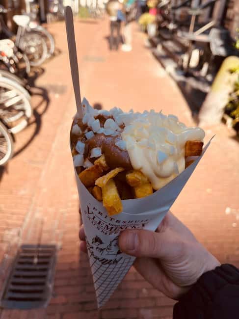 Eat & Drink Amsterdam: A Cozy Culinary Tour with Local Beer - Todd and the Value of a Real Local Guide