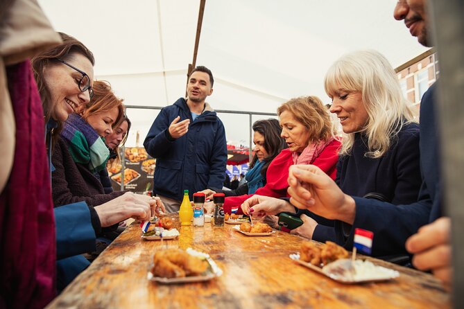 Eating Amsterdam: Albert Cuyp Market & The Pijp Food Tour - Key reasons this tour works so well