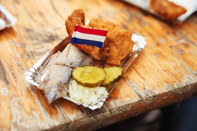 Eating Amsterdam: Albert Cuyp Market & The Pijp Food Tour - Your 2.5-hour route, mapped stop by stop