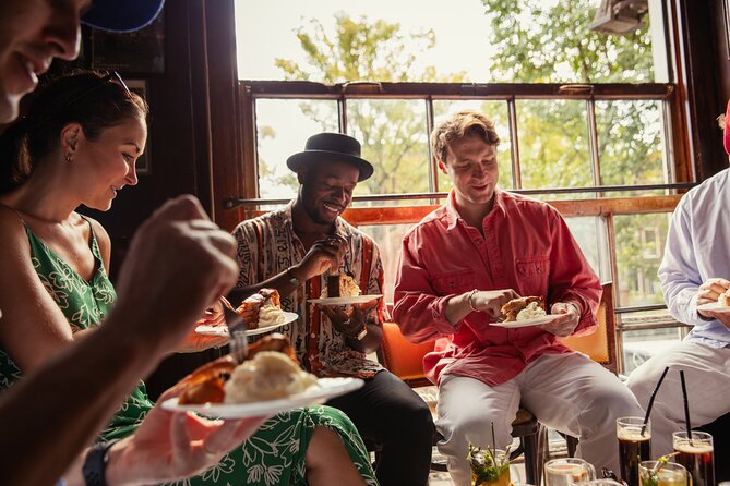 Eating Amsterdam: Food Tour & Canals Cruise - First impressions: a food tour with real neighborhood texture