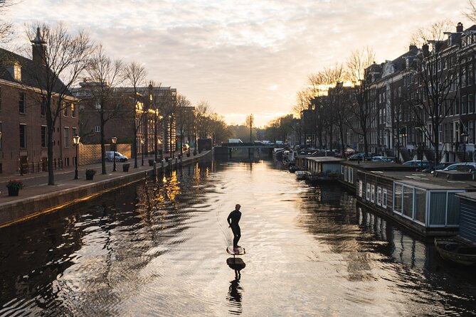 EFoil Clinic Expert 40 minutes (Amsterdam) - Tips to Get the Most Out of Your 40 Minutes
