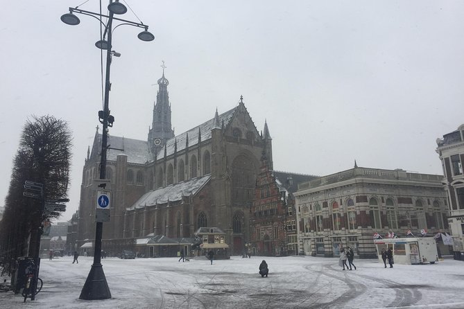 Elisabeth's Tailor made tours and services in Amsterdam and the Netherlands. - Price and value of $230.20 per person for a private-feeling walk