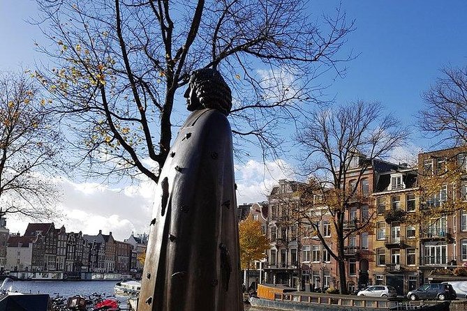 Elisabeth's Tailor made tours and services in Amsterdam and the Netherlands. - Elisabeth (Elly) as your host, and why that matters