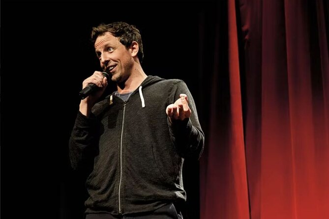 English Comedy Show Amsterdam: Boom Chicago - Audience Interaction and Why It Can Turn a Good Show Into a Great One