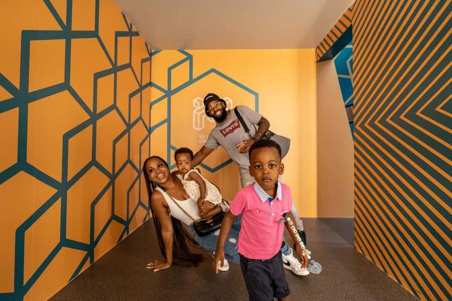 Entry ticket to Museum of Illusions Amsterdam - Key things to know before you visit