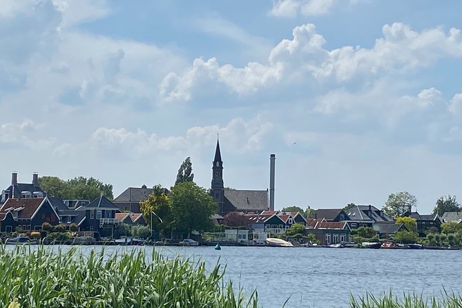 Escape Amsterdam: E-Bike to Zaanse Schans Windmills & Zaandam - Choosing the right match: who this tour suits best