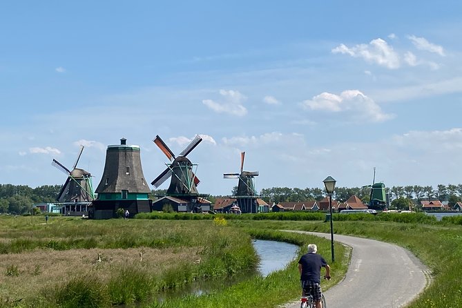 Escape Amsterdam: E-Bike to Zaanse Schans Windmills & Zaandam - Should you book this e-bike day trip to Zaanse Schans and Zaandam?