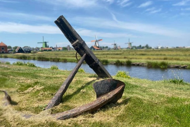 Escape Amsterdam: E-Bike to Zaanse Schans Windmills & Zaandam - How the 5.5-hour day actually feels on an e-bike