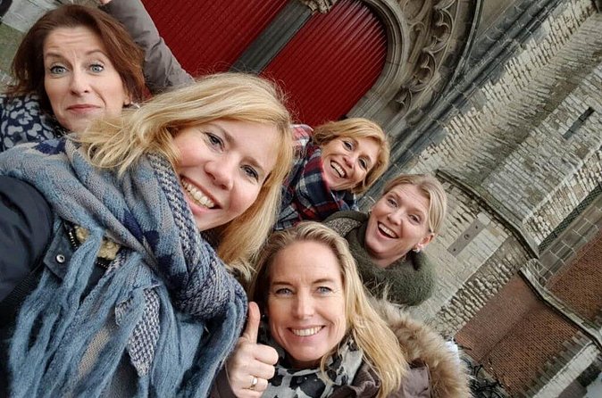 Escape the City - interactive city walk in Amsterdam - Who This Fits Best (And Who Might Want Something Else)