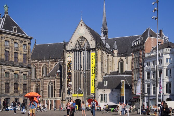 Essential Amsterdam Guided Walking Tour - Why This 2.5 Hour Essentials Walk Works for Amsterdam